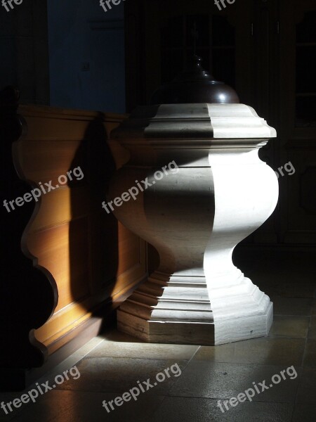 Biessenhofen Germany Church Cathedral Interior