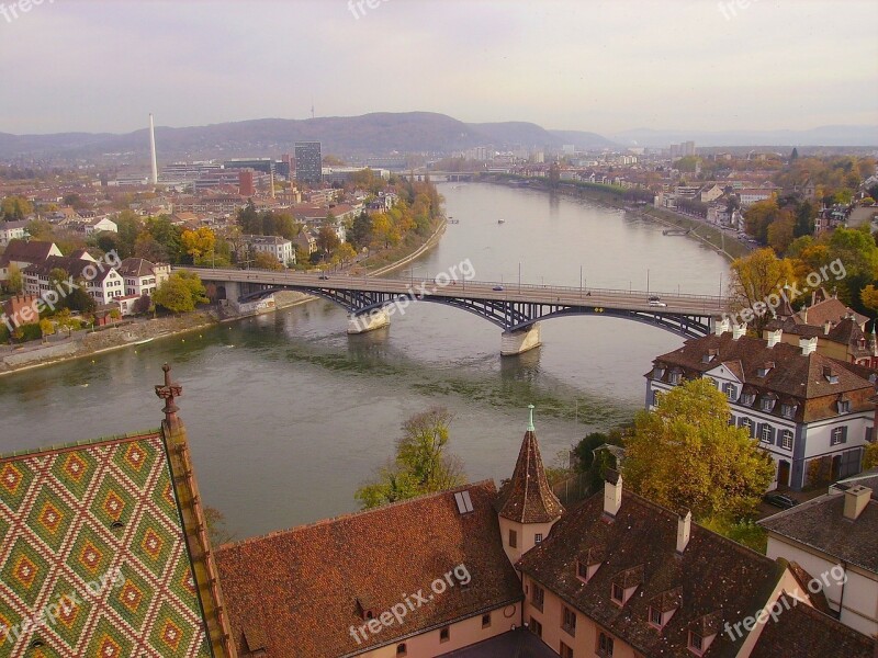 Münster Germany Urban City Cities