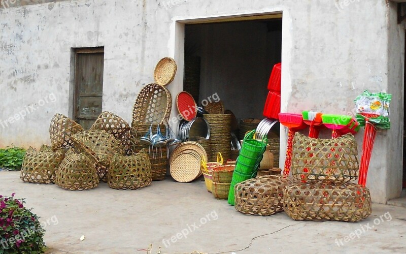 Haikou China Building Structure Baskets