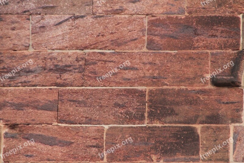 Wall Stones Background Masonry Free Photos