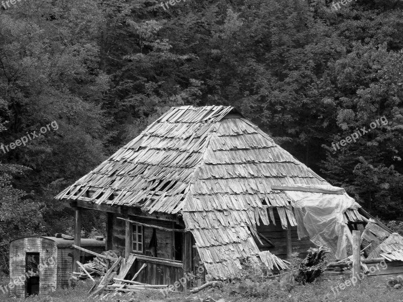 House Old Houses Building Vintage