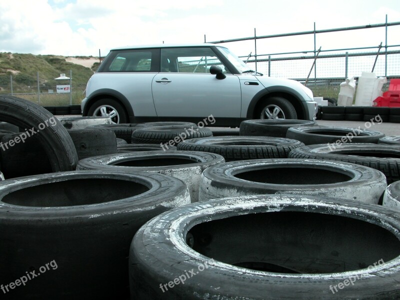 Mini Bmw Mini One Zandvoort Race Track