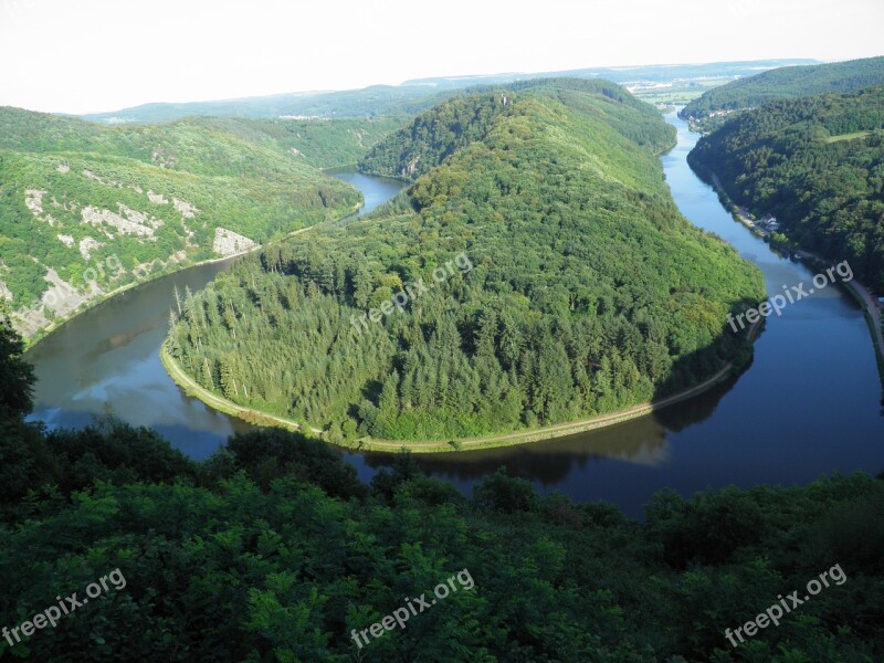 Lake Germany Oschatz Free Photos