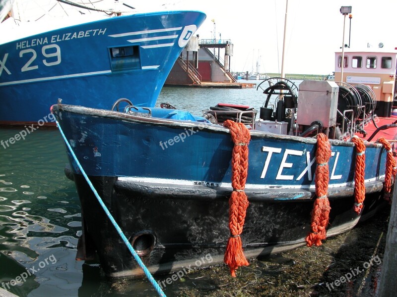 Ship Boat Port Sea Cutter