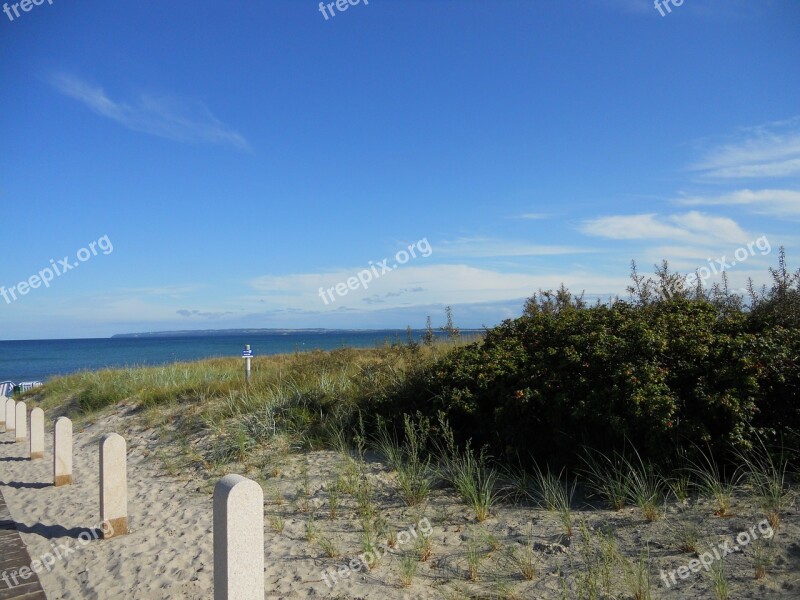 Baltic Sea Beach Sea Coast Free Photos