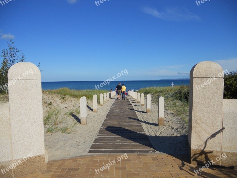 Baltic Sea Beach Sea Coast Free Photos