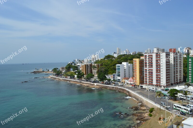 Summer Holidays Mar Salvador Bahia