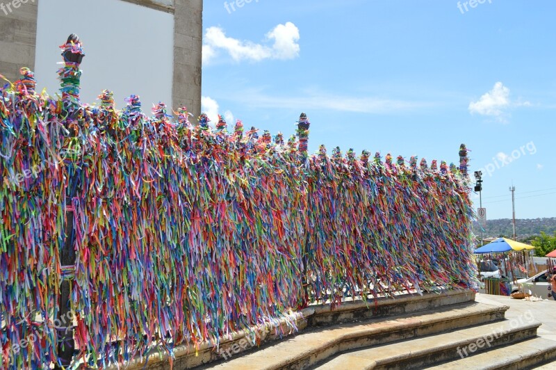 Tapes Salvador Bahia Church Faith