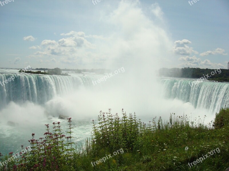 Niagara Waterfall Canada Free Photos