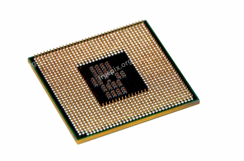 Core I7 Cpu Intel Mobile Processor