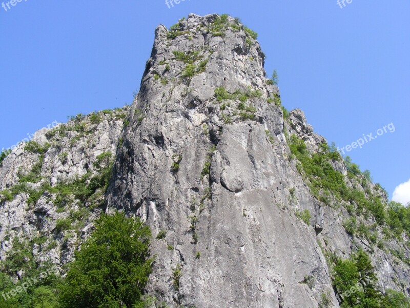 černá Godeanu Mountains Retezat Road