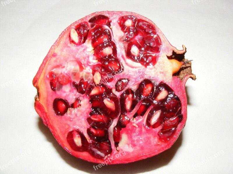 Anti-aging Fruit Lythraceae Pomegranate Punica