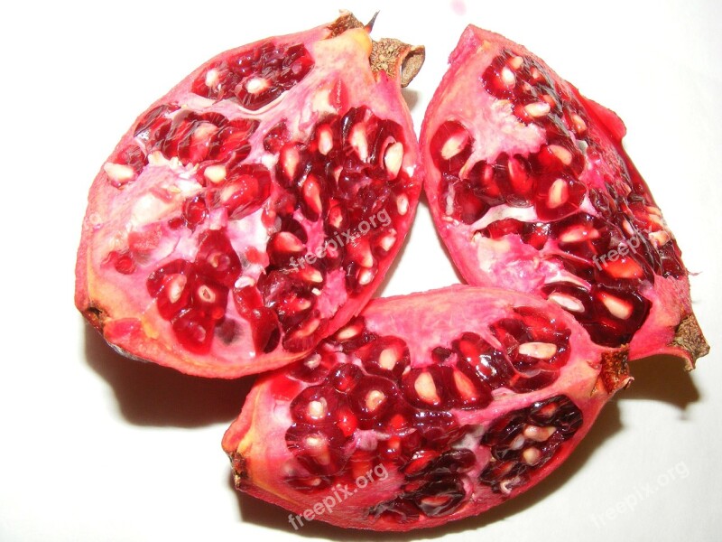 Anti-aging Fruit Lythraceae Pomegranate Punica