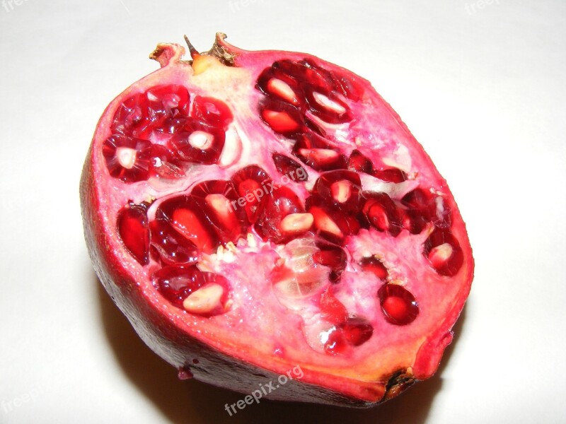 Anti-aging Fruit Lythraceae Pomegranate Punica