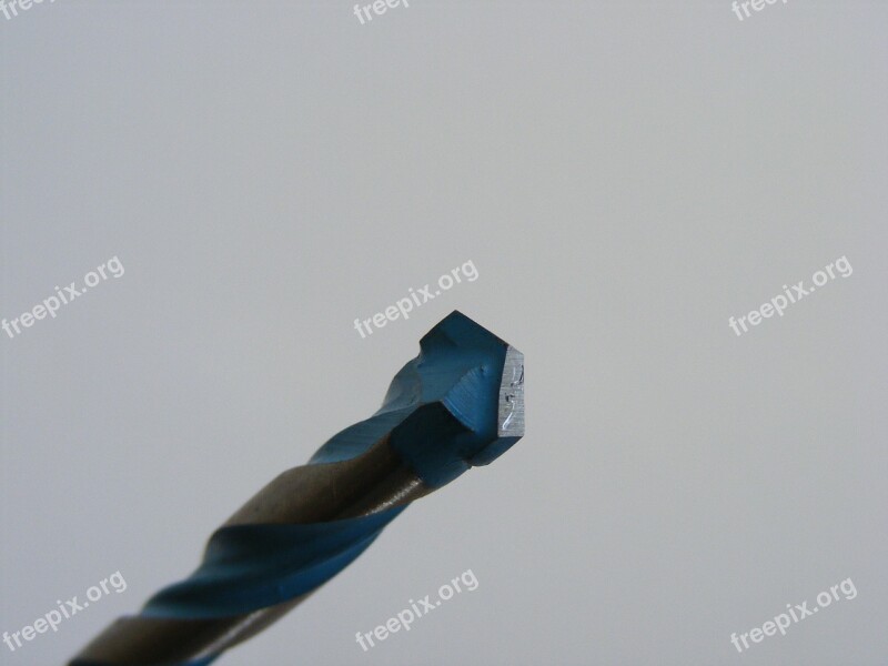 Carbide Ceramic Drill Masonry Metal