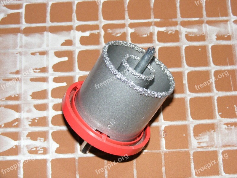 Abrasive Carbide Ceramics Concrete Core