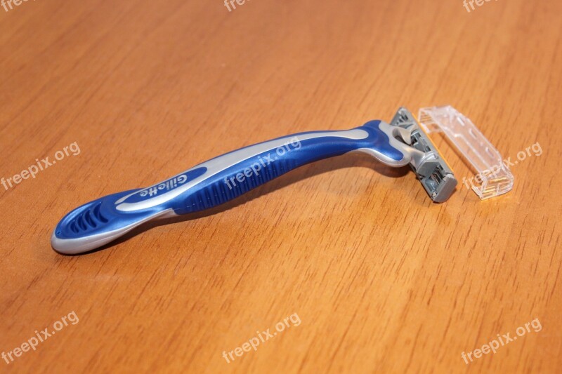 Beauty Blade Blades Blue Disposable