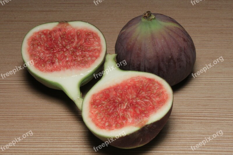 Calcium Fiber Fig Figs Fruit