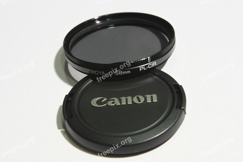 Polarizer Photography Lense Circular Dslr