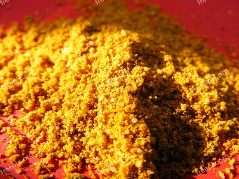 Cuisine Curry Mixture Powder Recipes