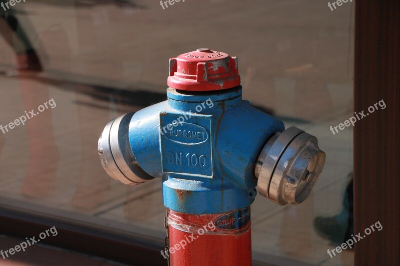 Fire Hydrant Plug Pump Supply