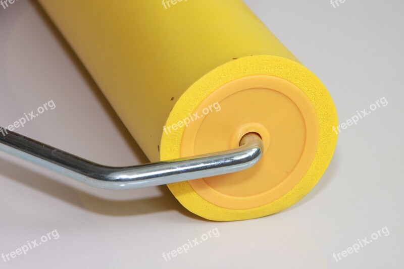 Eva Roller Rubber Seam Wallpaper