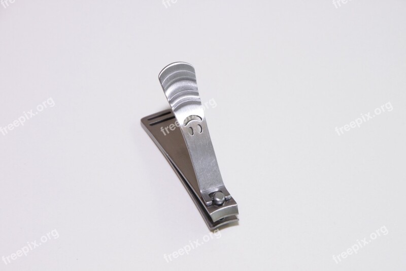 Clipper Delijia Manicure Metal Nail