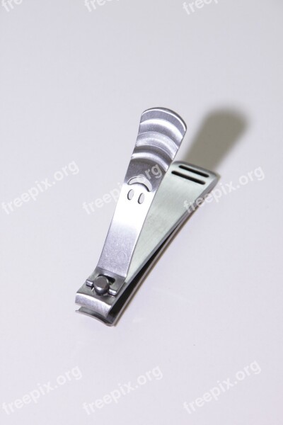 Clipper Delijia Manicure Metal Nail