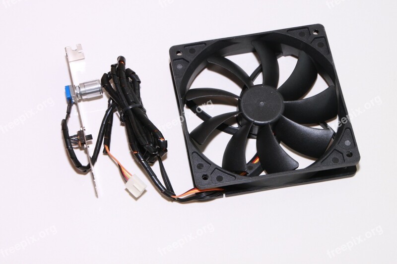 Computers Controller Cooling Fan Pwm