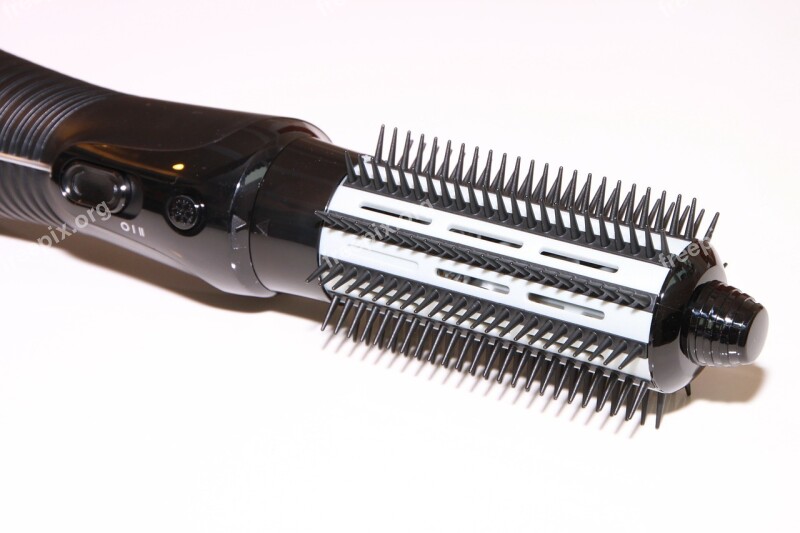 Airstyler Braun Brush Hair Ions