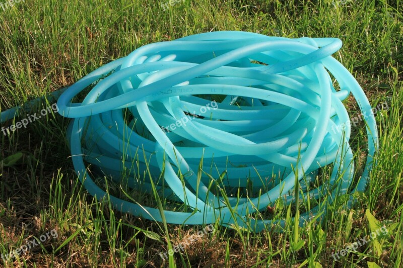 Earth Garden Hose Nylon Pipe