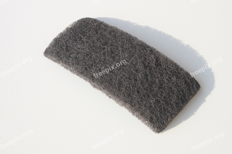 Abrasive Clean Microfiber Oxidation Pads