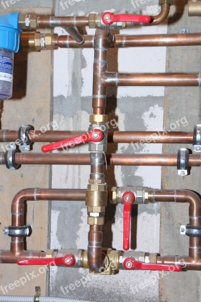 Automation Bypass Copper Heating Manometer