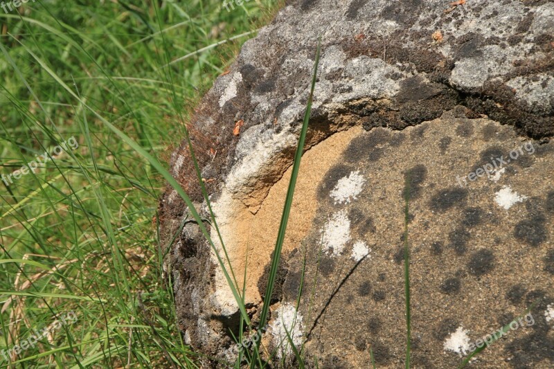 Eroded Erosion Formation Rock Time