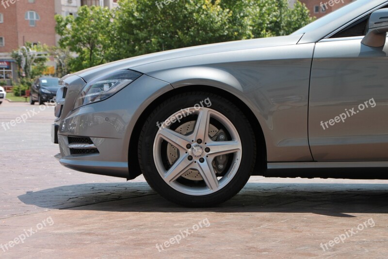 Bentz Cars Cls Luxury Mercedes