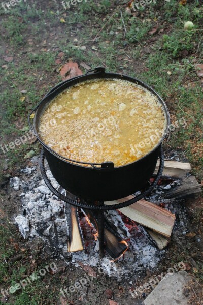 Cabbage Cooked Forcemeat Kettle Leaves