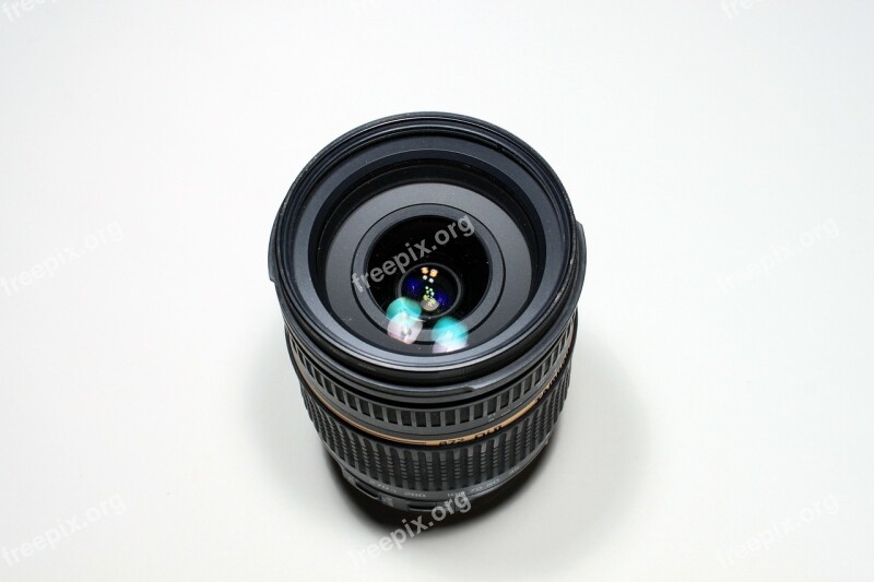 Aspherical Dslr Lens Tamron Zoom