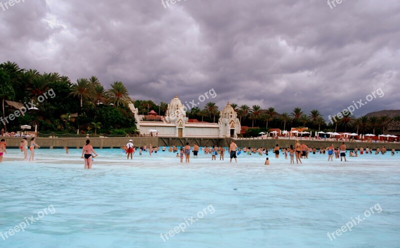 Adeje Aqua Canary Islands Park