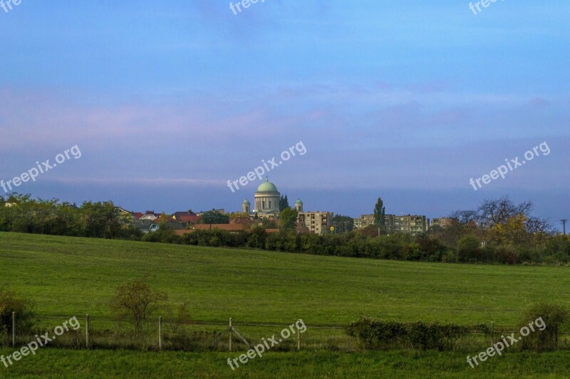 Basilica Esztergom Hdr Free Photos