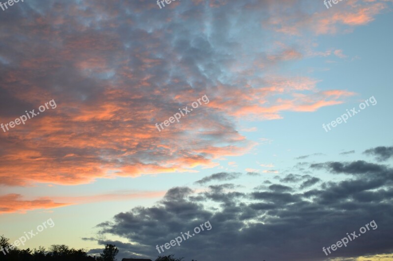 Cloud Clouds Sky Science Nice