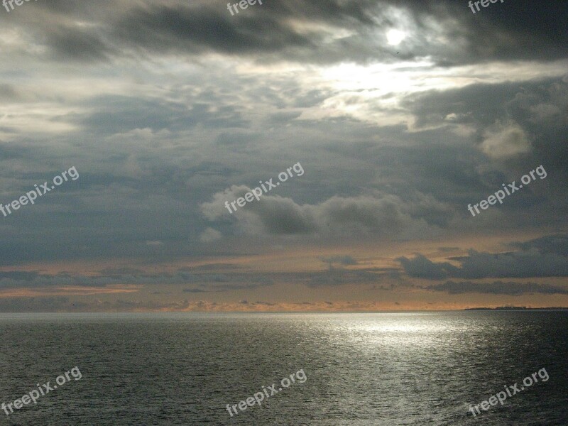 Almeria Beach Sea Costa Zapillo