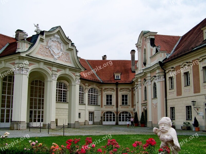 Lamberg Castle Steyr Austria Free Photos