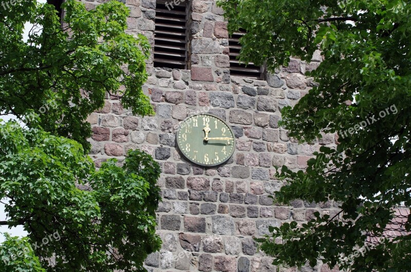 Steeple Church Clock Architecture Building Clock Tower