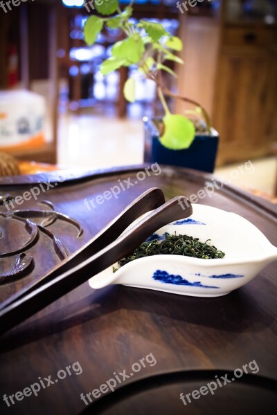 Green Tea Tea Tea Ceremony Free Photos