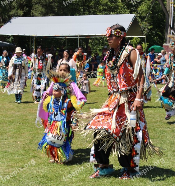 Canada Preview Dancing Native Americans The Festival