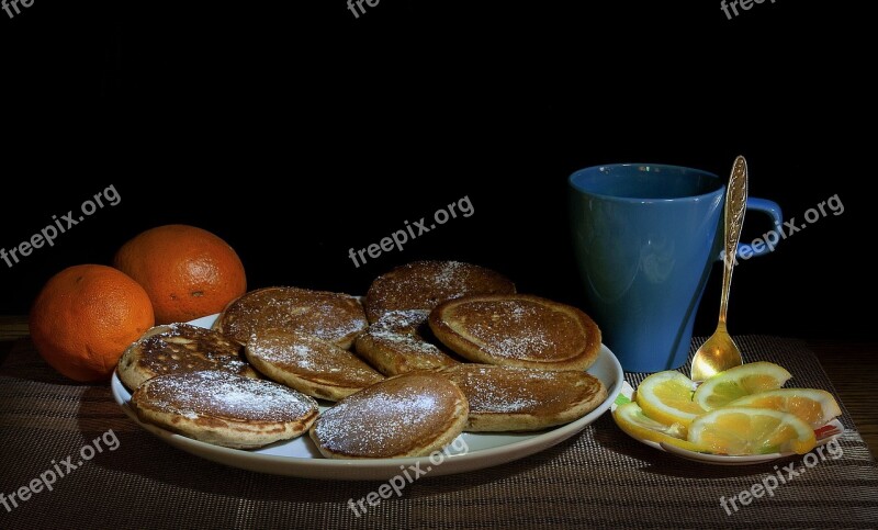 Breakfast Drink Tea Taste Food