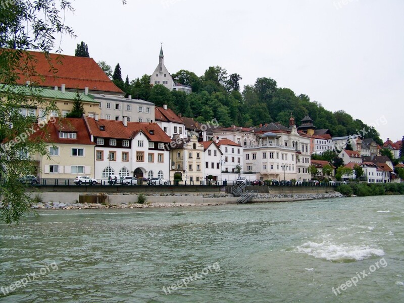 Steyr City Enns River Austria Free Photos