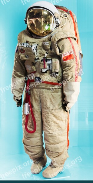 Space Protective Suit Astronaut Astronaut Suit Space Suit