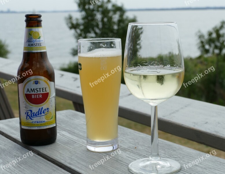 Beer Alcohol-free Wine Alcohol Glass