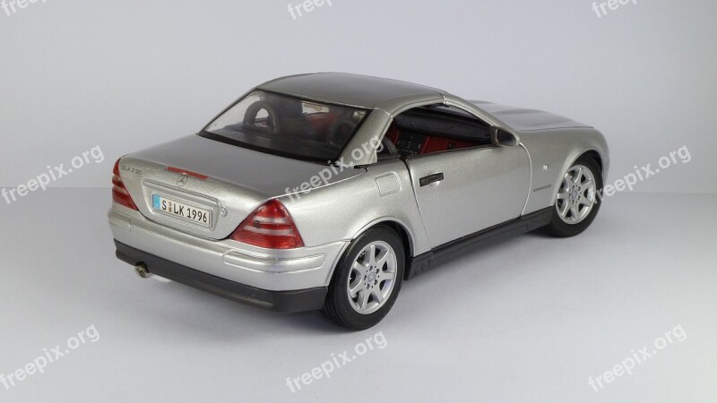 Mercedes Slk 230 1996 Cabrio